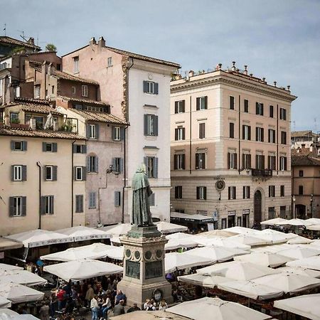 Campo Dei Fiori Deluxe With View Apartment Рим Екстериор снимка